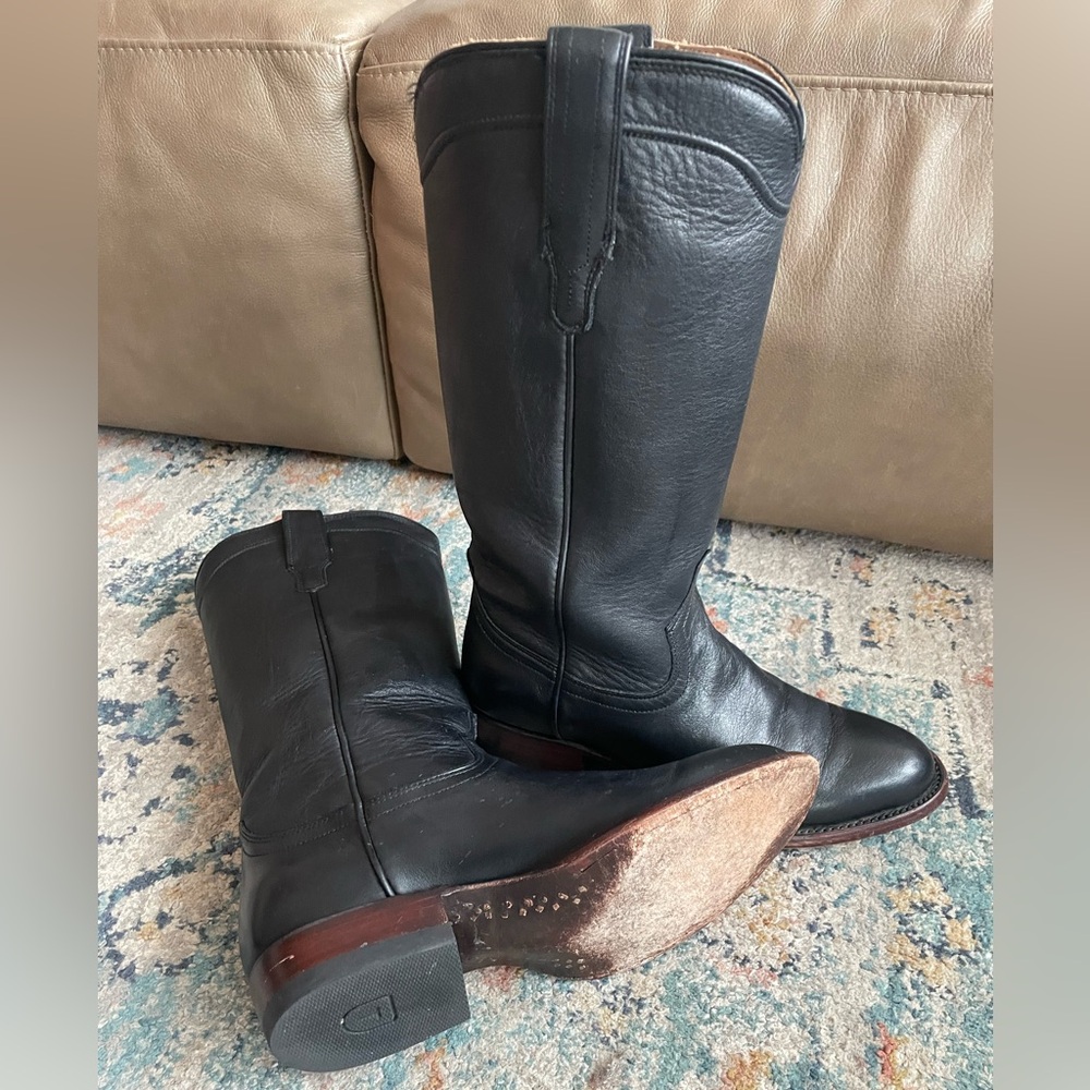 Tecovas “The Harper” Leather Women’s Western Boots - Picture 6 of 7